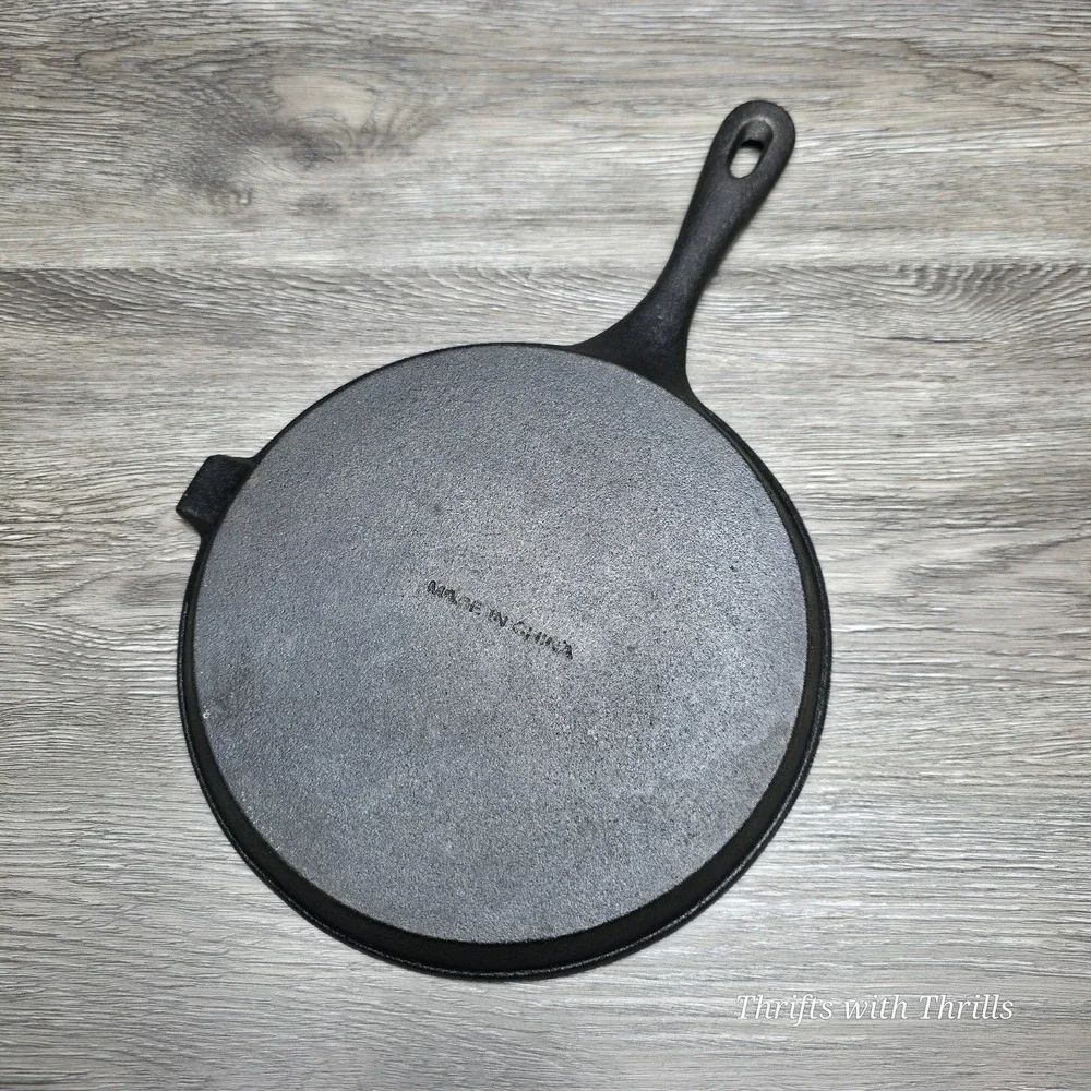 Cast Iron Skillet - 9